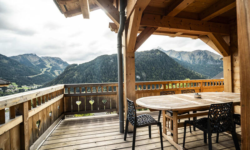 CHALET 15 PERSONNES - - Châtel - 22