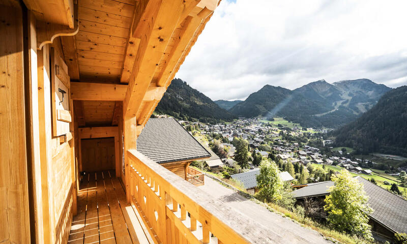 CHALET 15 PERSONNES - - Châtel - 23