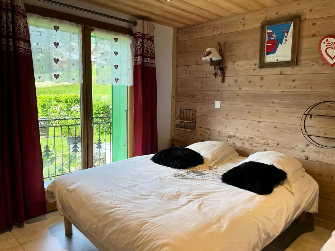 CHALET 16 PERSONNES