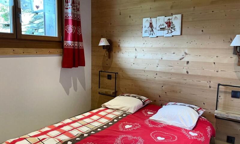 CHALET 16 PERSONNES - - Châtel - SKI - 12