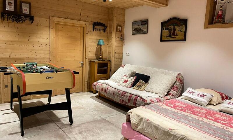 CHALET 16 PERSONNES - - Châtel - SKI - 11