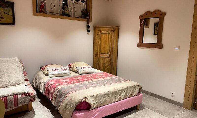 CHALET 16 PERSONNES - - Châtel - SKI - 10