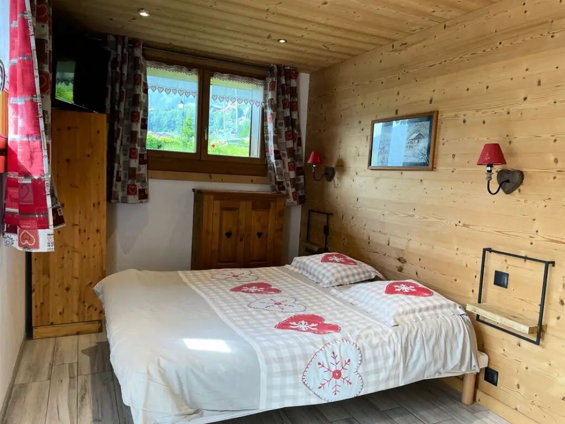 CHALET 16 PERSONNES