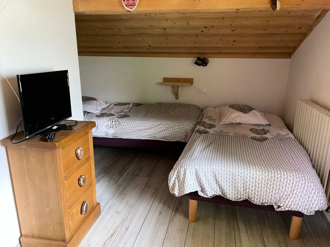 CHALET 16 PERSONNES