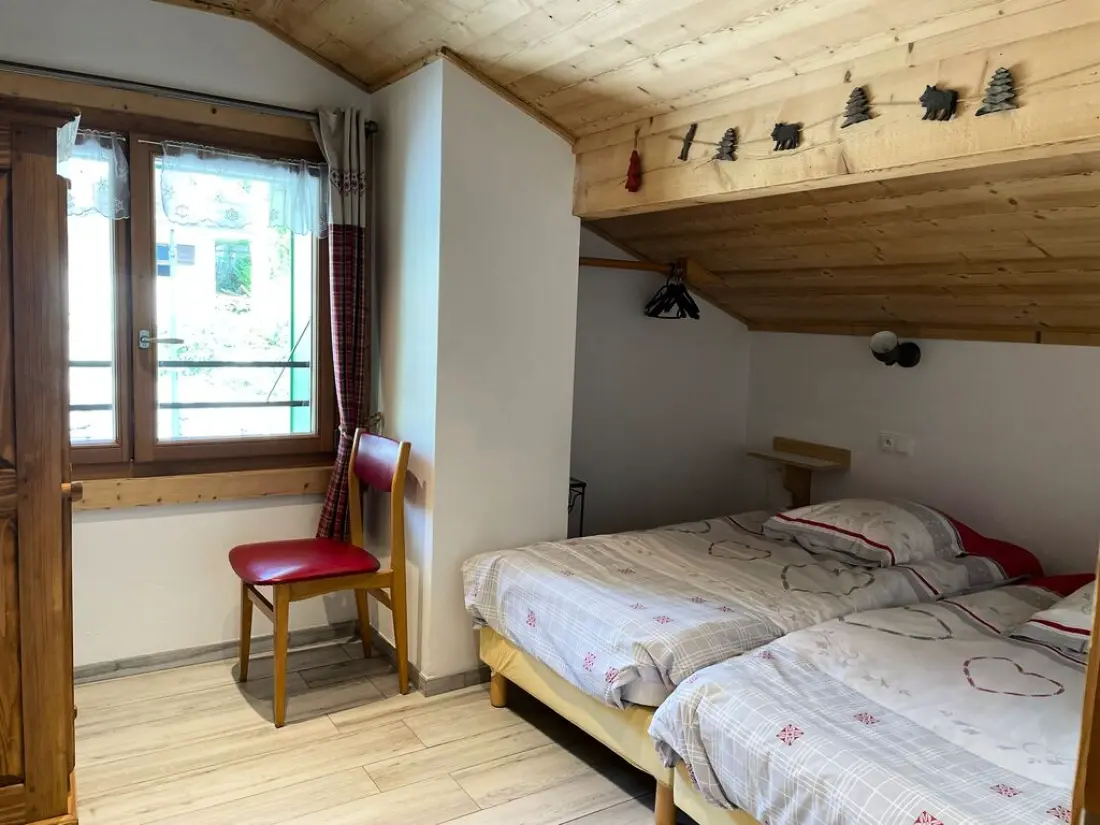 CHALET 16 PERSONNES