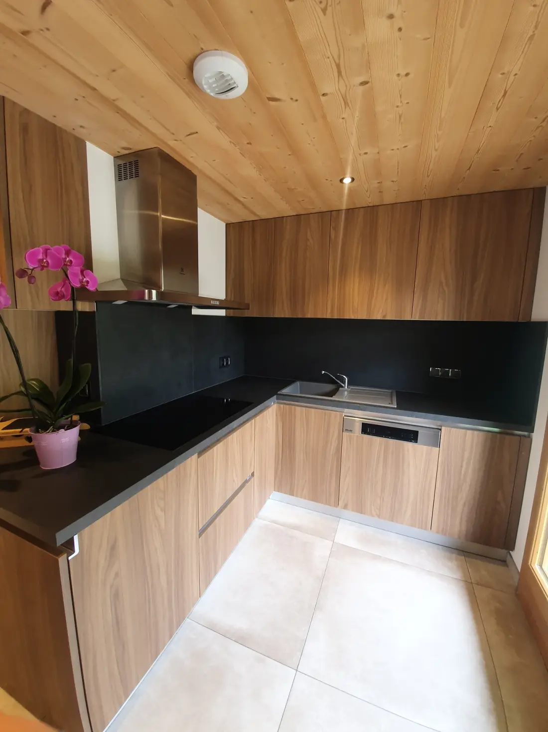 CHALET 16 PERSONNES