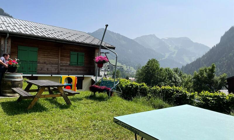 CHALET 16 PERSONNES - - Châtel - SKI - 29