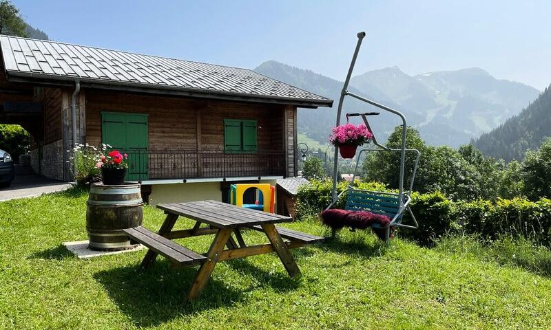 CHALET 16 PERSONNES - - Châtel - SKI - 28