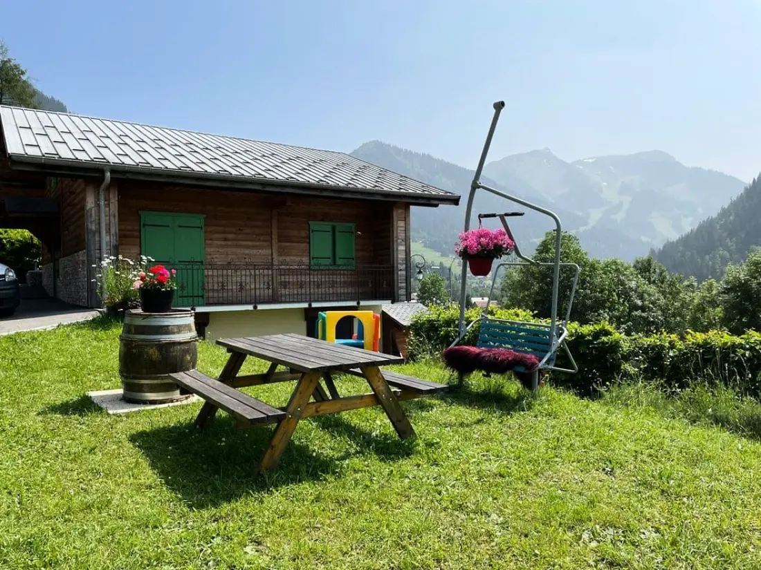 CHALET 16 PERSONNES