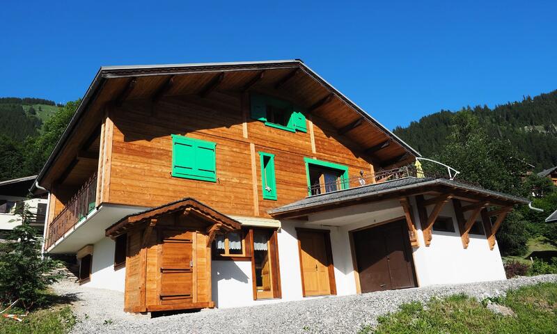 CHALET 16 PERSONNES - - Châtel - SKI - 20