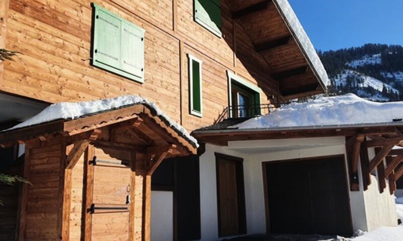 CHALET 16 PERSONNES - - Châtel - SKI - 21