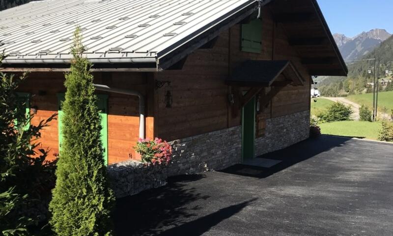 CHALET 16 PERSONNES - - Châtel - SKI - 23