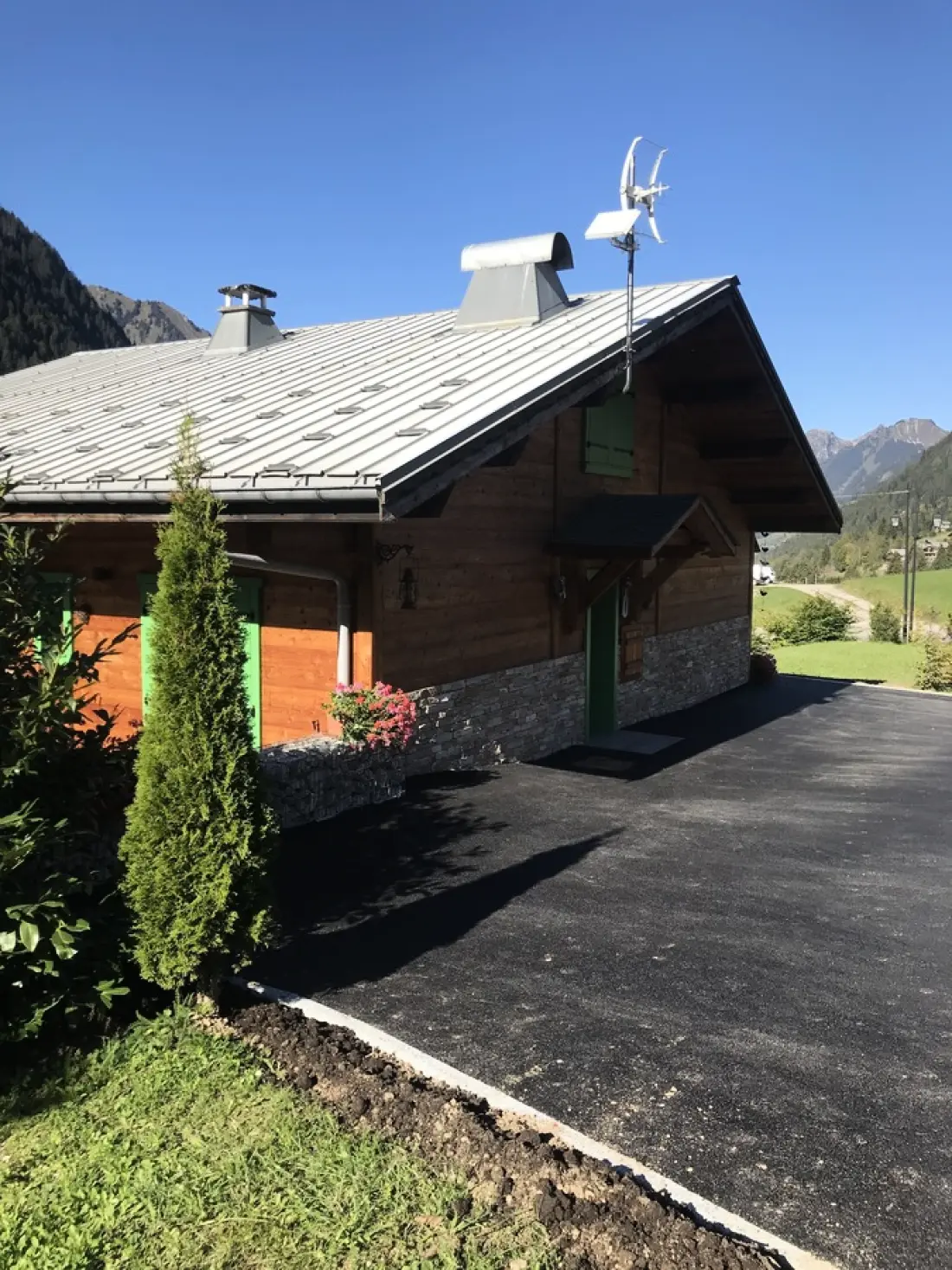 CHALET 16 PERSONNES