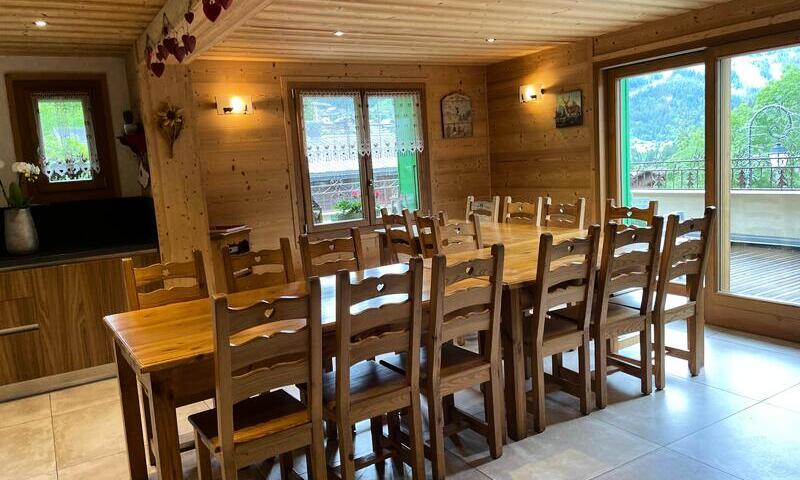 CHALET 16 PERSONNES - - Châtel - SKI - 5