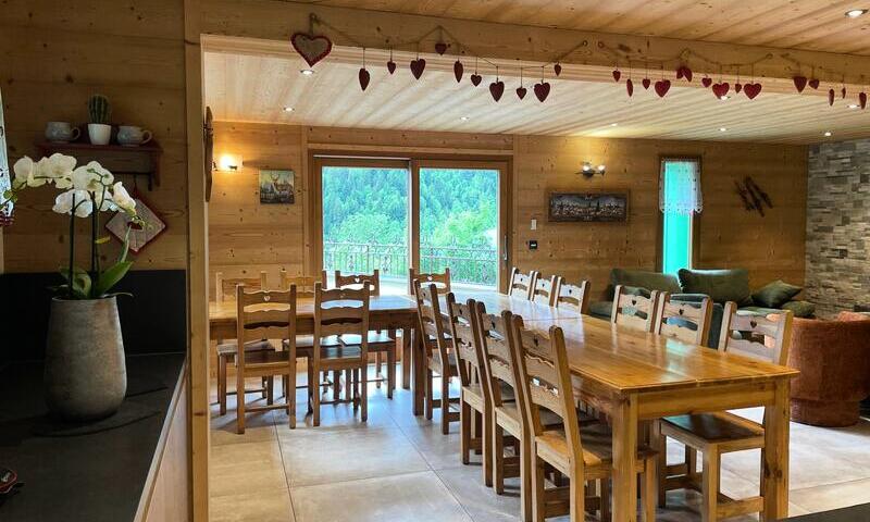CHALET 16 PERSONNES - - Châtel - SKI - 4