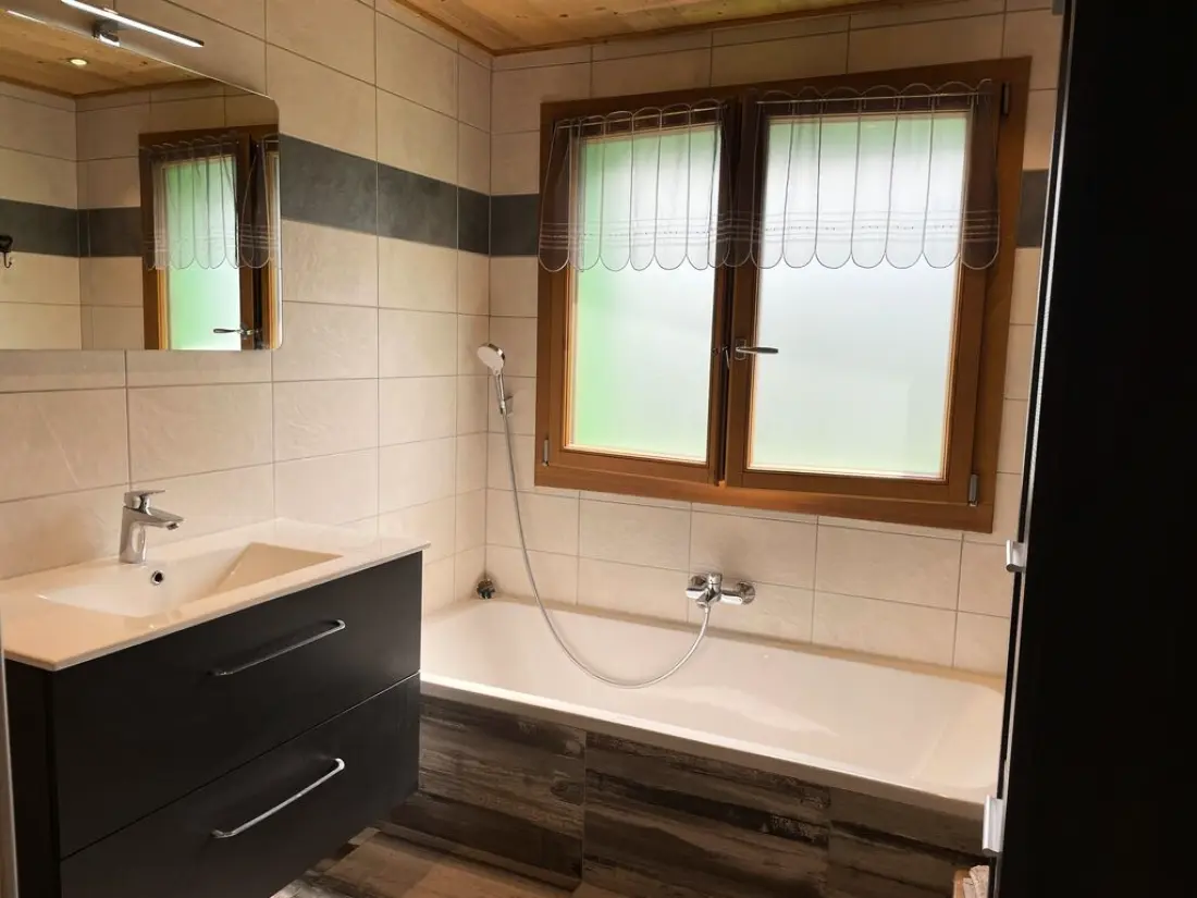 CHALET 16 PERSONNES