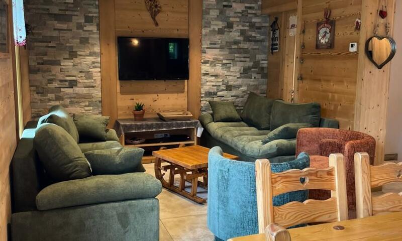 CHALET 16 PERSONNES - - Châtel - SKI - 7