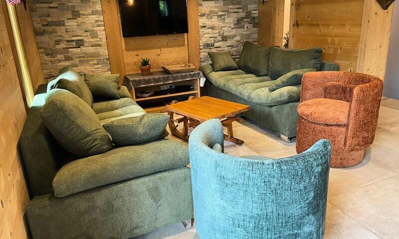 CHALET 16 PERSONNES - - Châtel - SKI - 8
