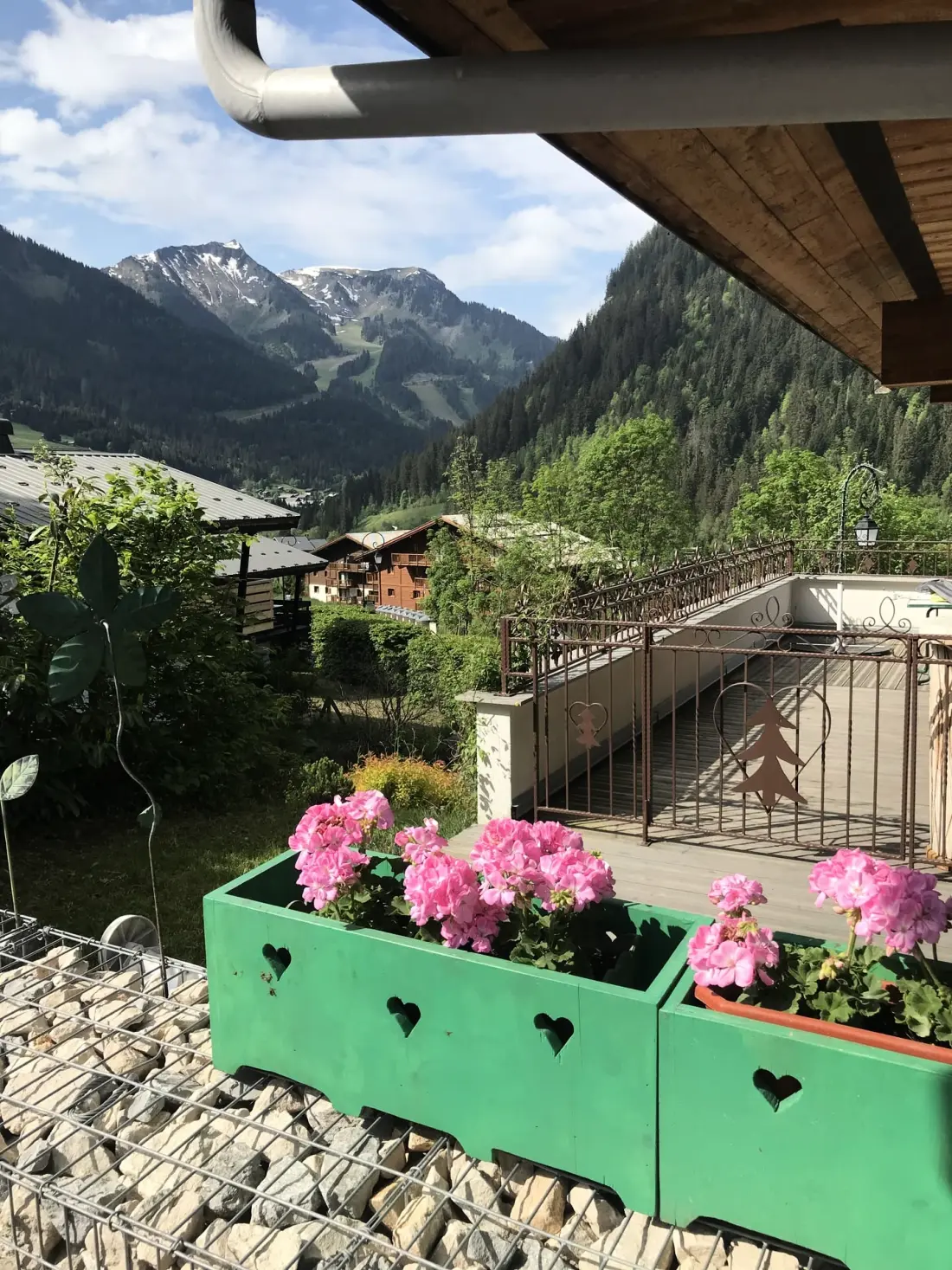 CHALET 16 PERSONNES