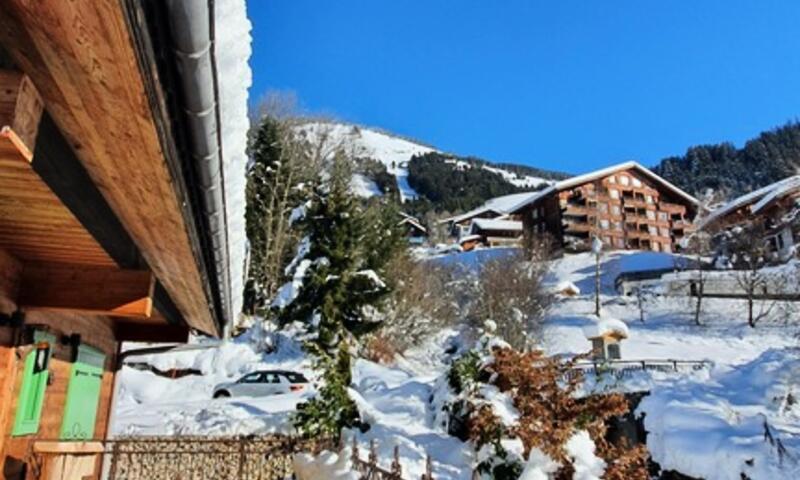 CHALET 16 PERSONNES - - Châtel - SKI - 22