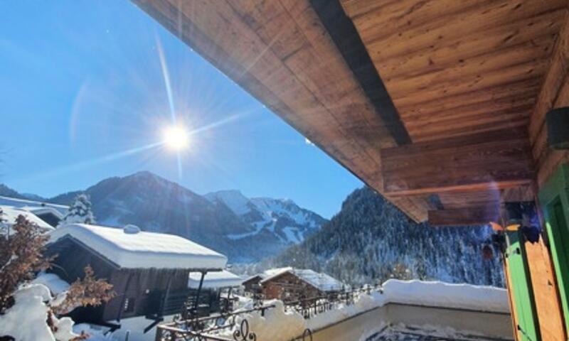 CHALET 16 PERSONNES - - Châtel - SKI - 24