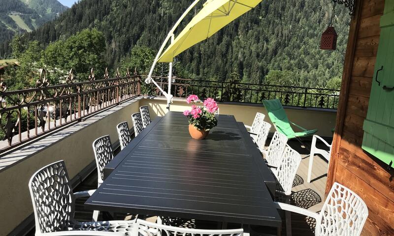 CHALET 16 PERSONNES - - Châtel - SKI - 25
