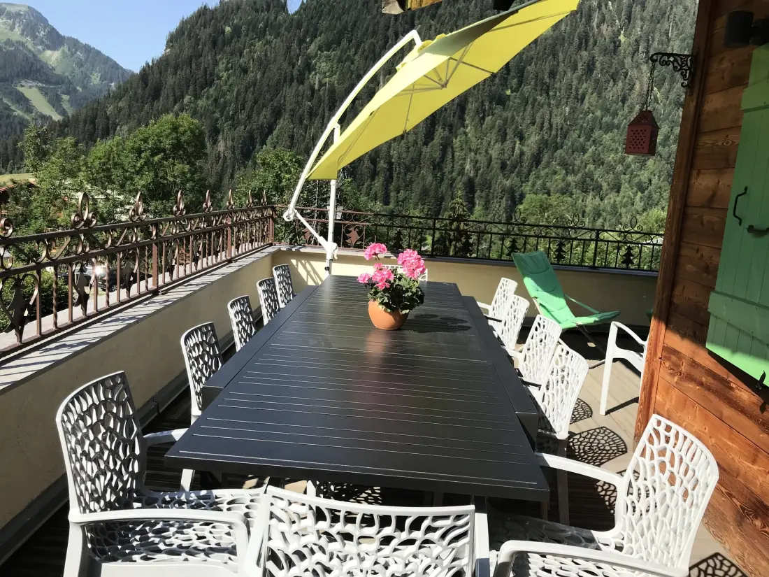 CHALET 16 PERSONNES