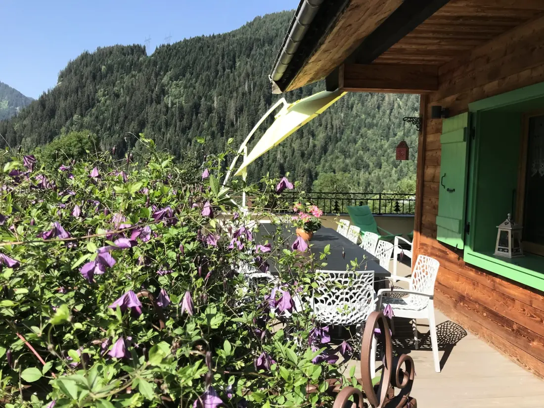 CHALET 16 PERSONNES