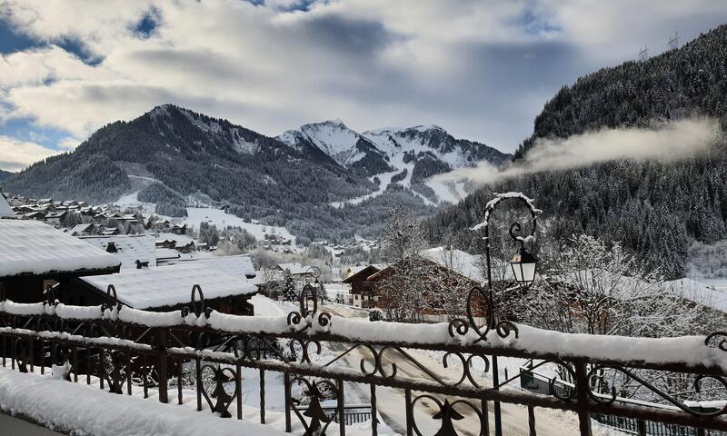 CHALET 16 PERSONNES - - Châtel - SKI - 26