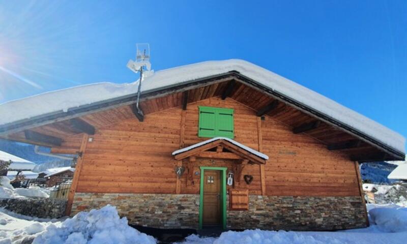 CHALET 16 PERSONNES - - Châtel - SKI - 2