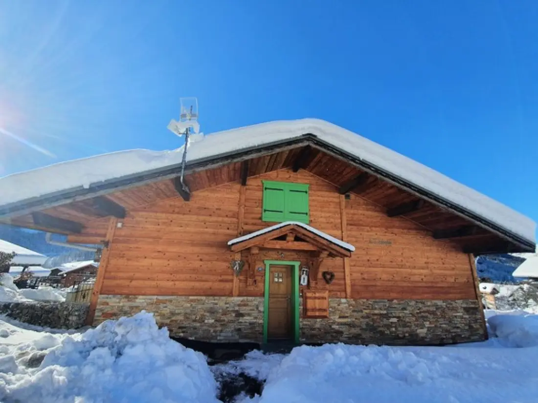 CHALET 16 PERSONNES