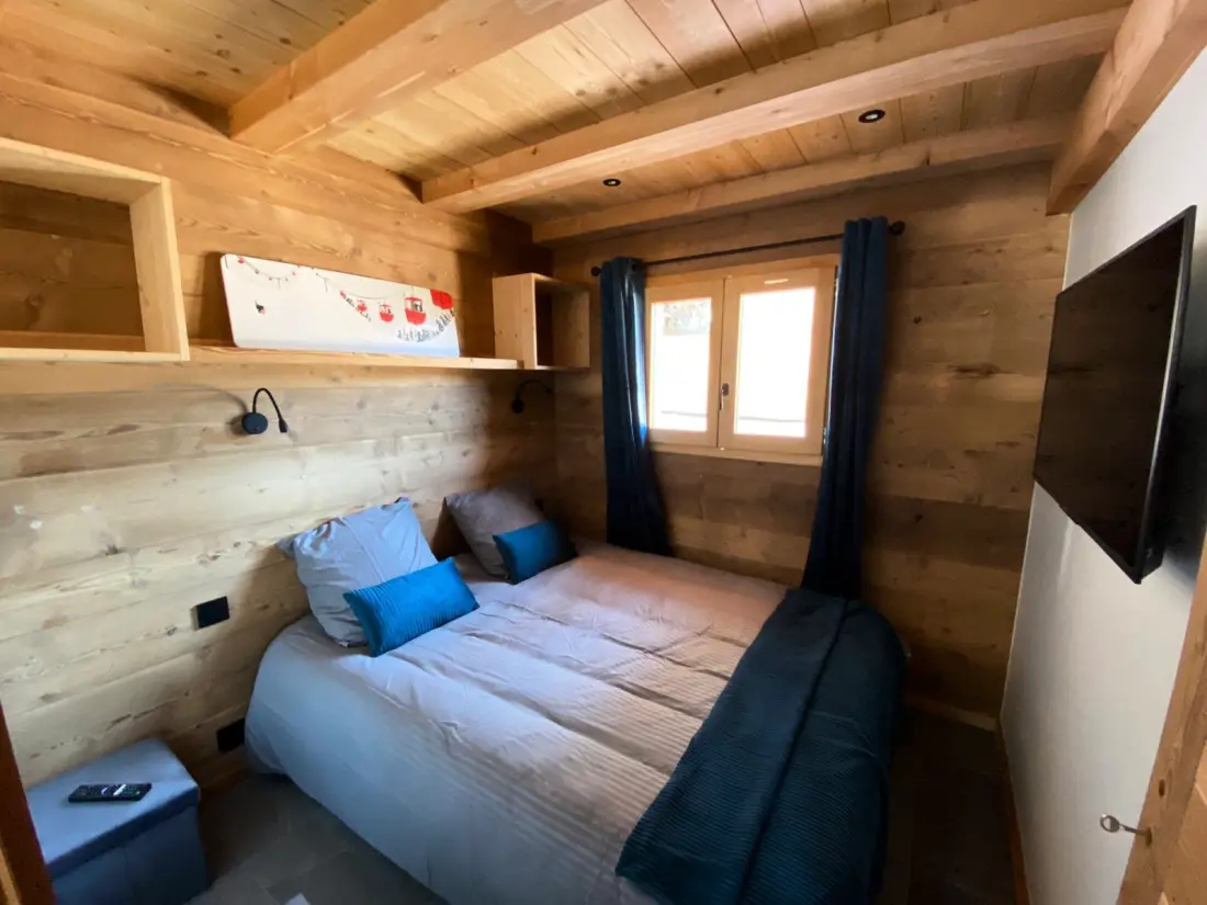 CHALET 4 PERSONNES