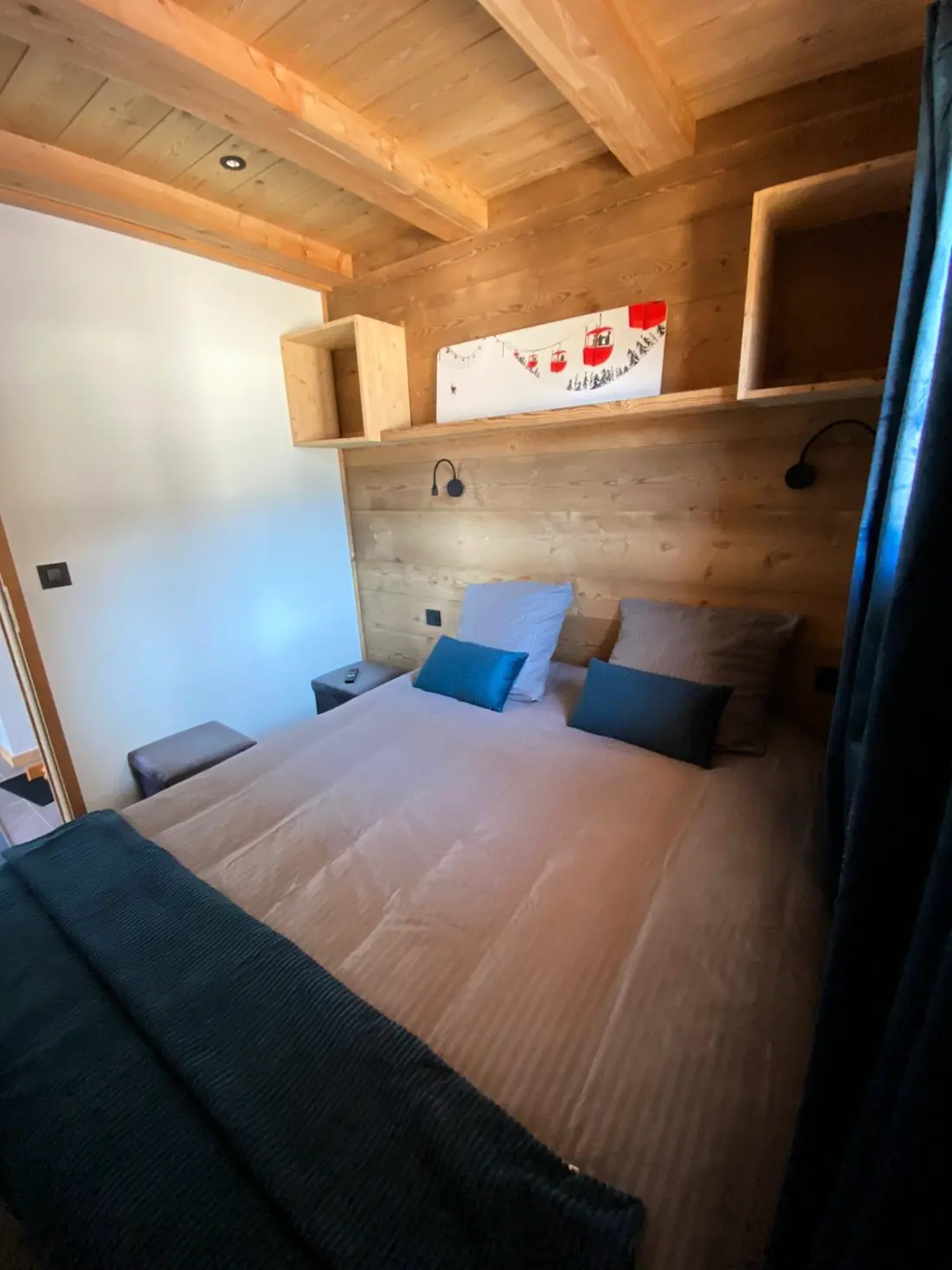 CHALET 4 PERSONNES
