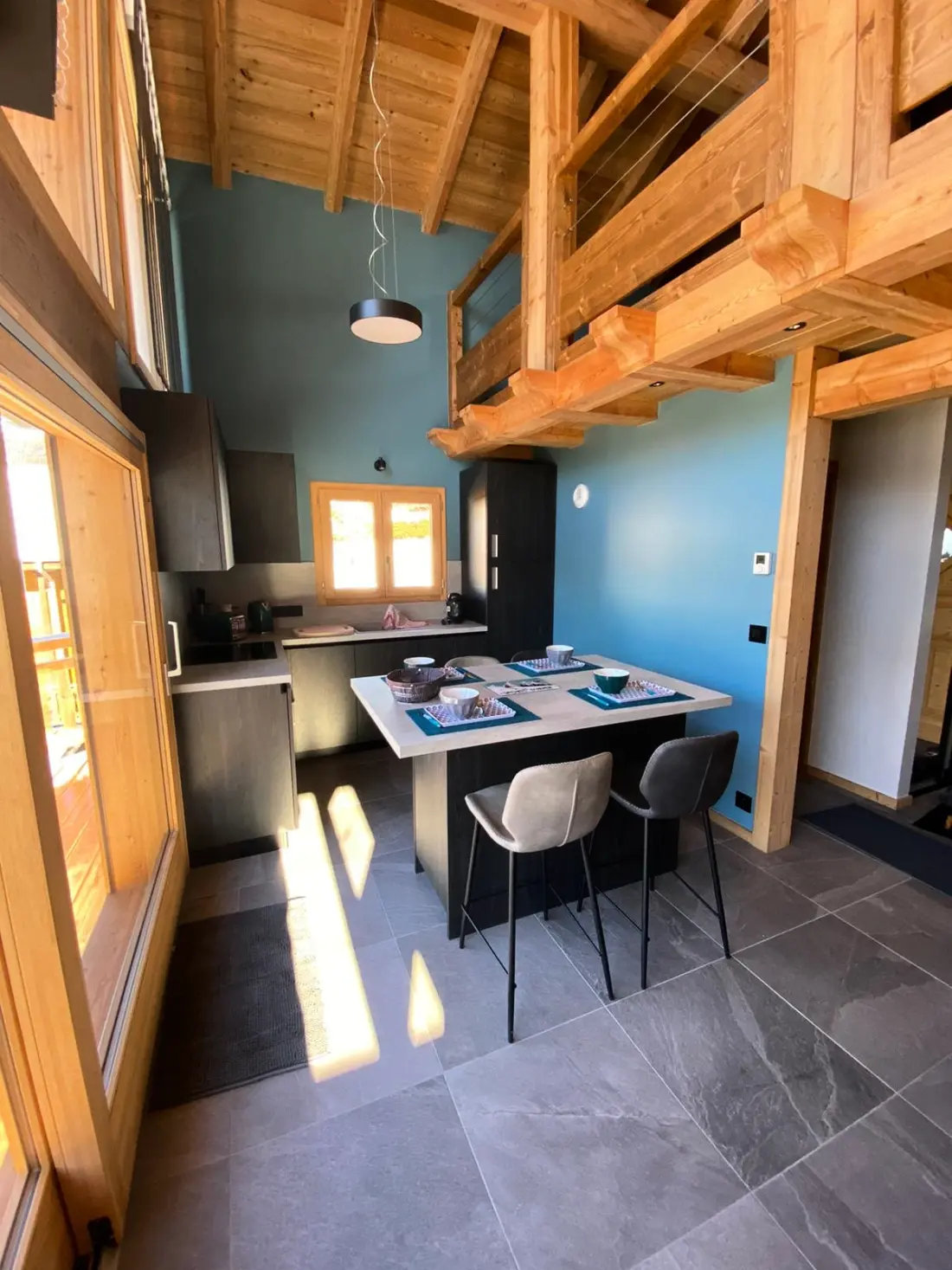 CHALET 4 PERSONNES