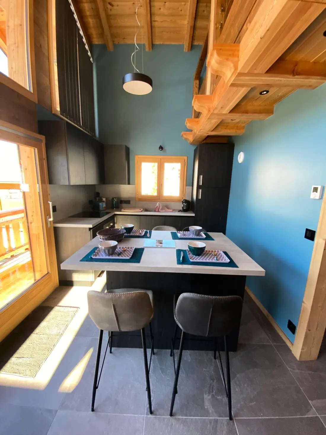 CHALET 4 PERSONNES