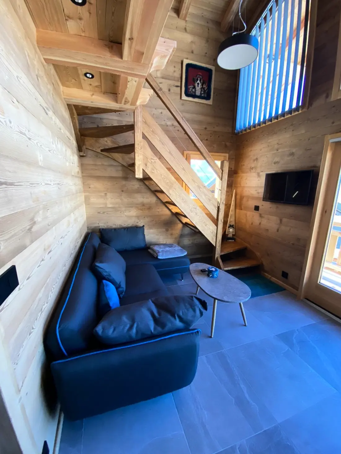 CHALET 4 PERSONNES