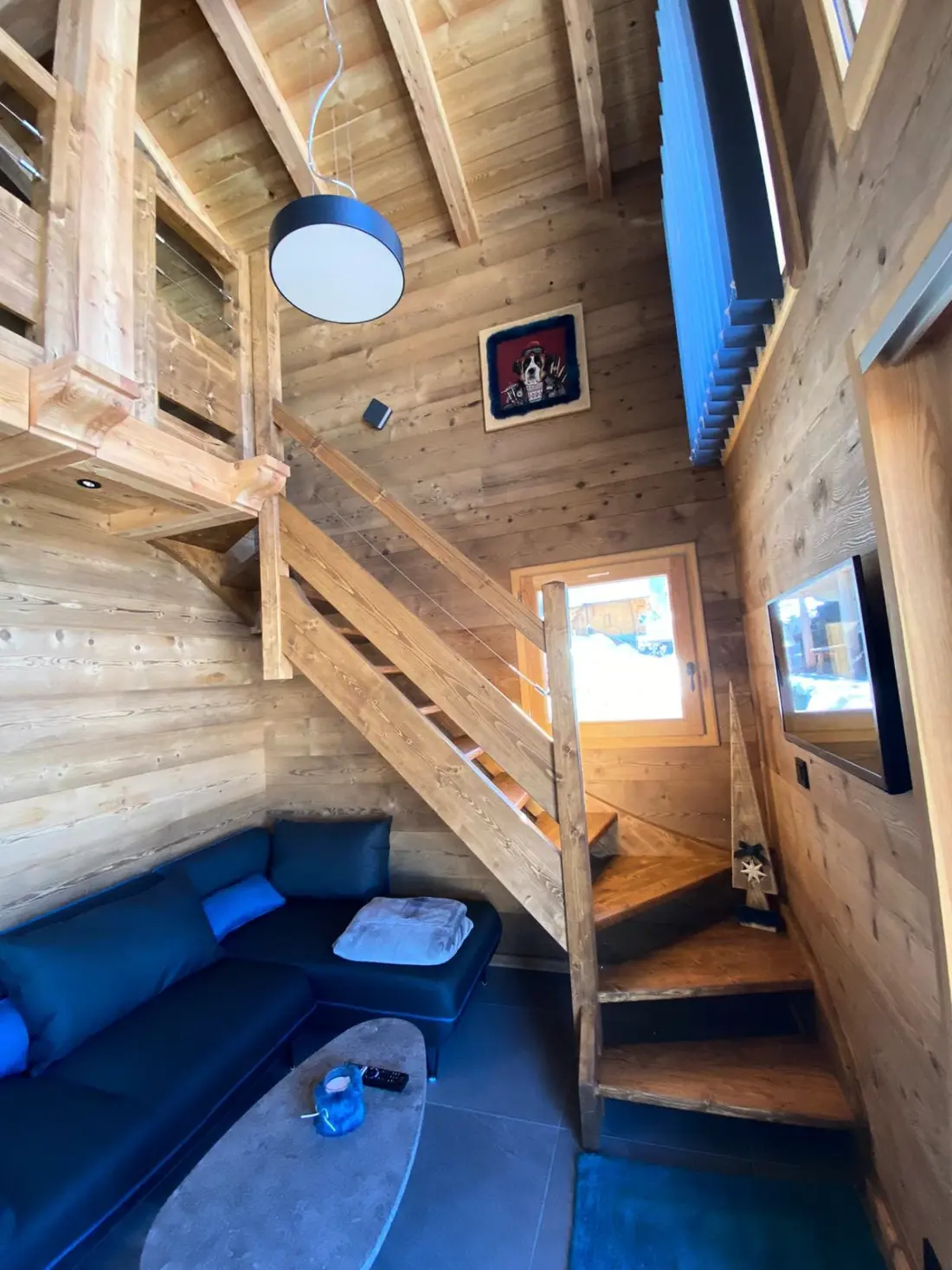 CHALET 4 PERSONNES