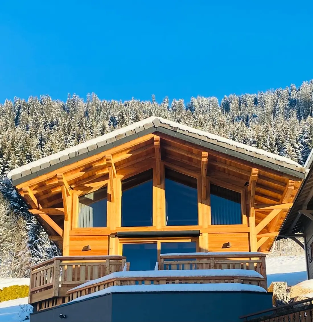 CHALET 4 PERSONNES
