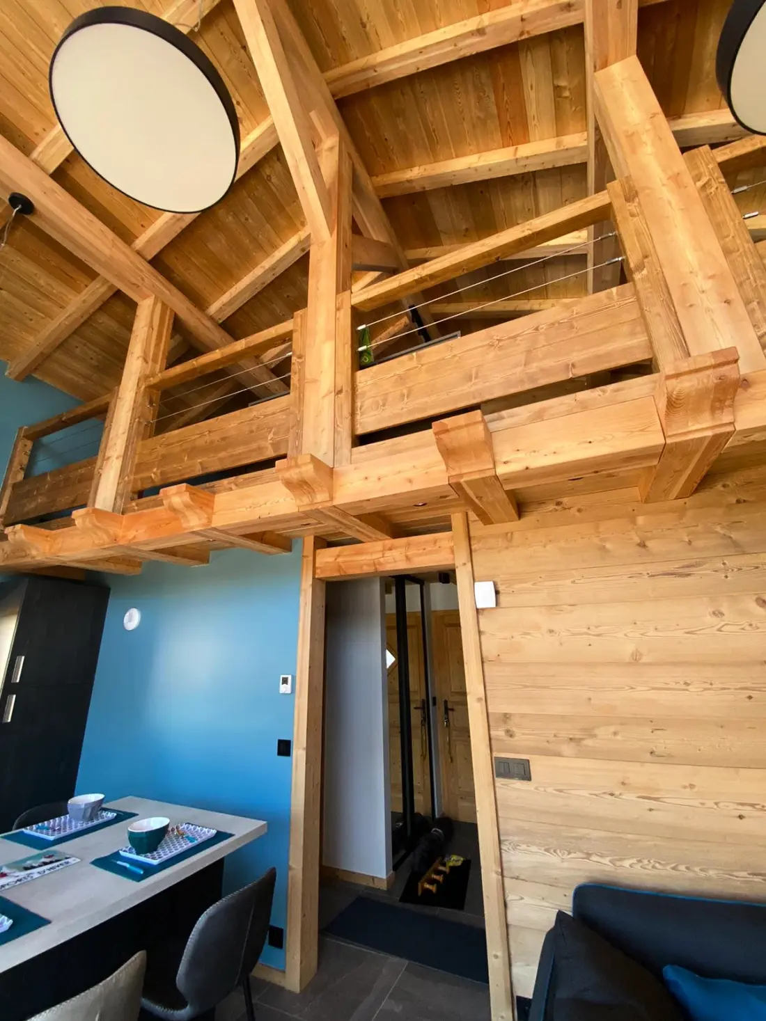 CHALET 4 PERSONNES