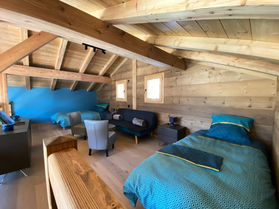 CHALET 4 PERSONNES