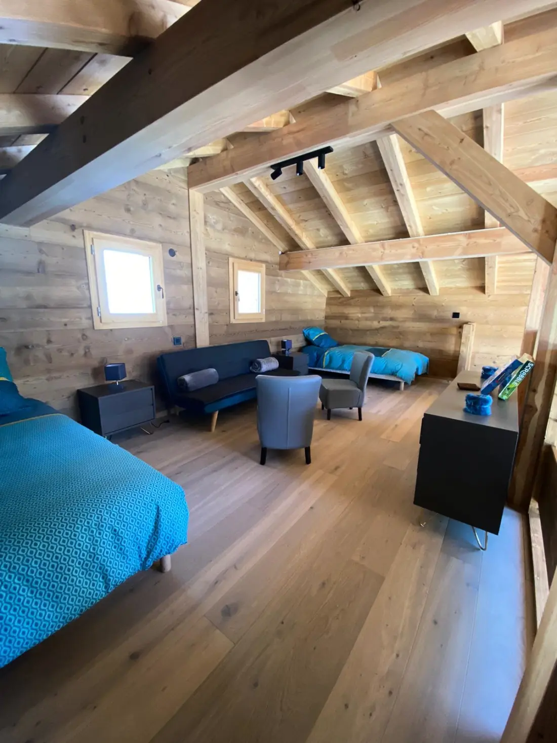 CHALET 4 PERSONNES
