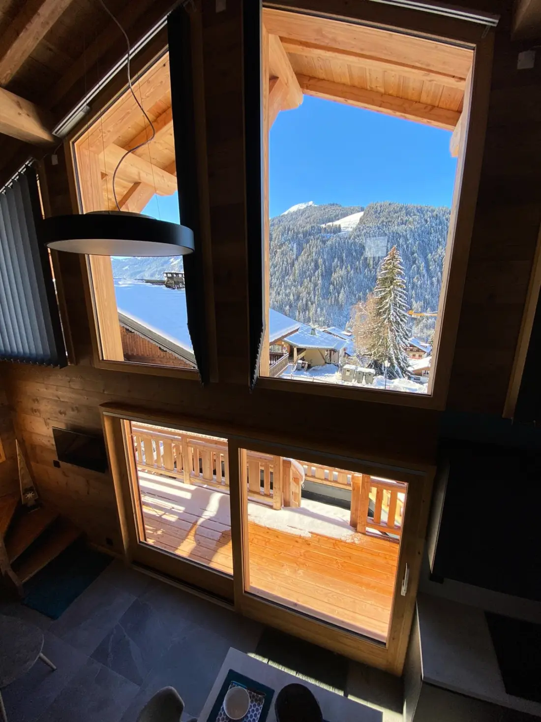 CHALET 4 PERSONNES