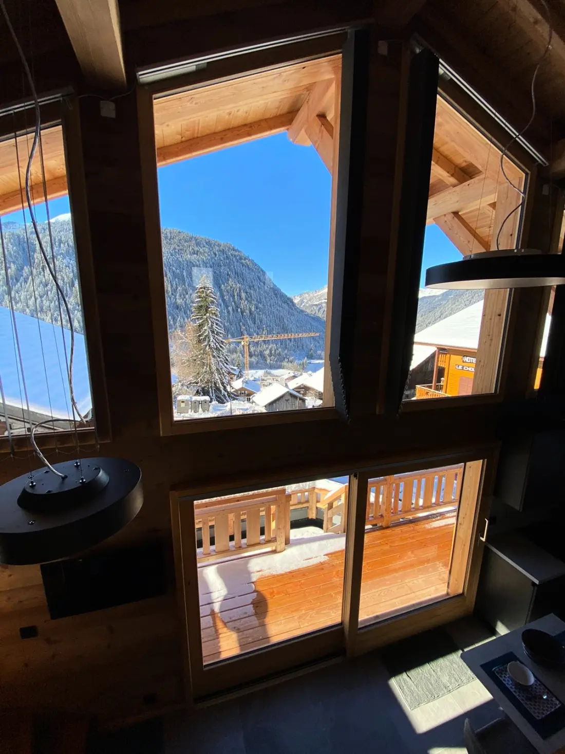CHALET 4 PERSONNES