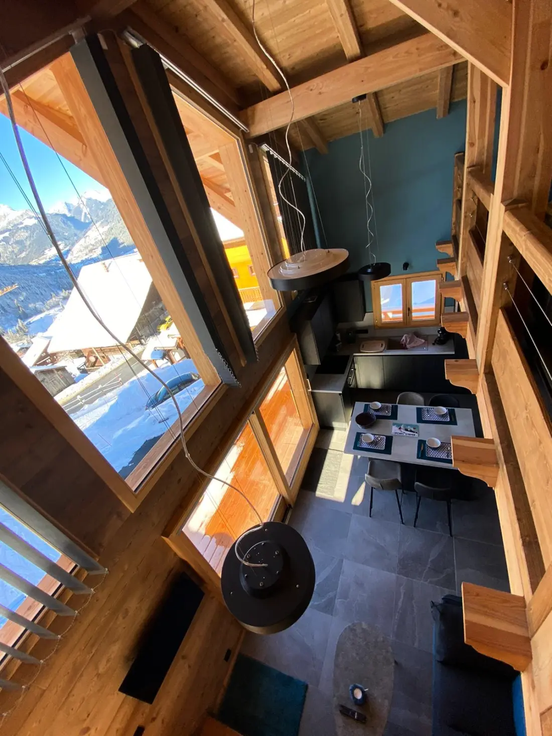 CHALET 4 PERSONNES