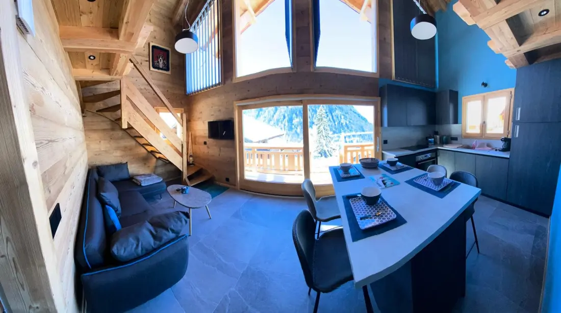 CHALET 4 PERSONNES