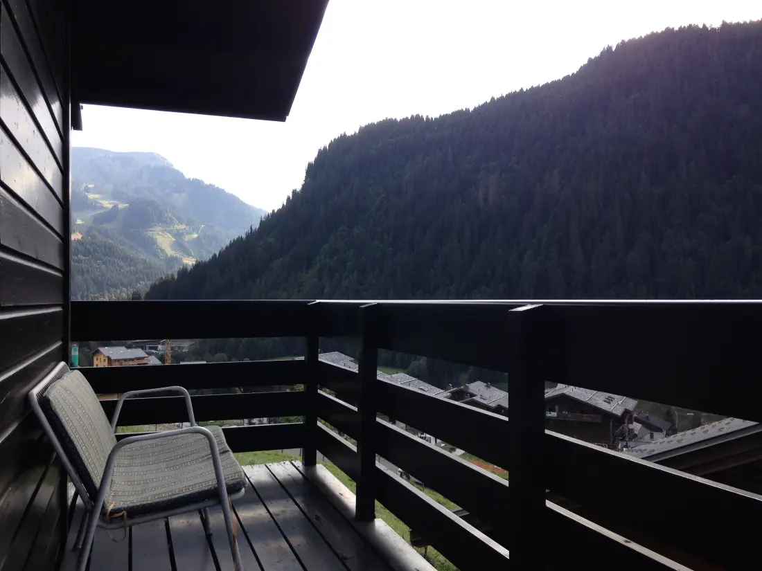 CHALET 6 PERSONNES