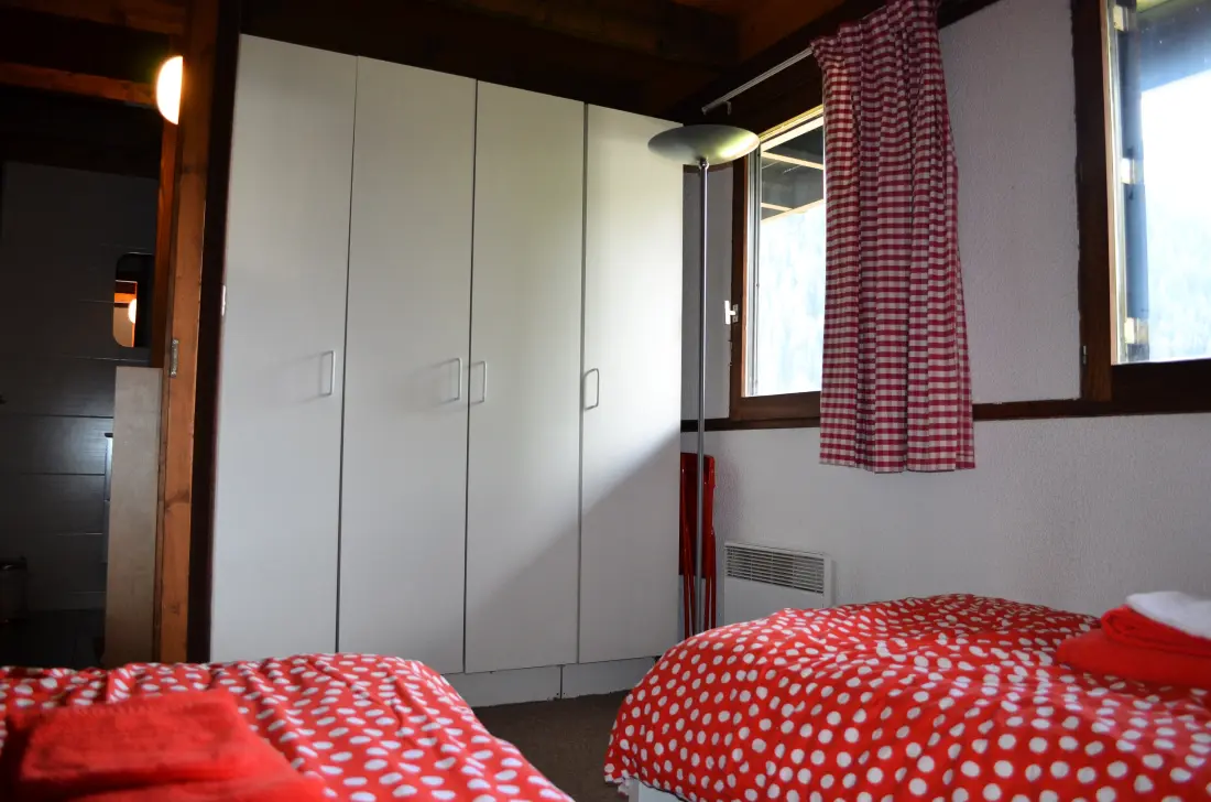 CHALET 6 PERSONNES