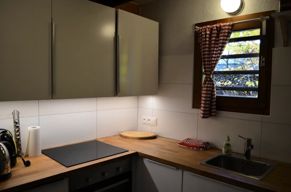 CHALET 6 PERSONNES