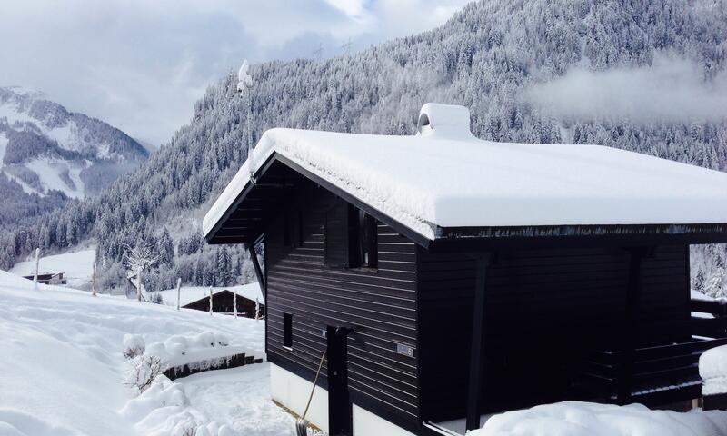 CHALET 6 PERSONNES - - Châtel - SKI - 1