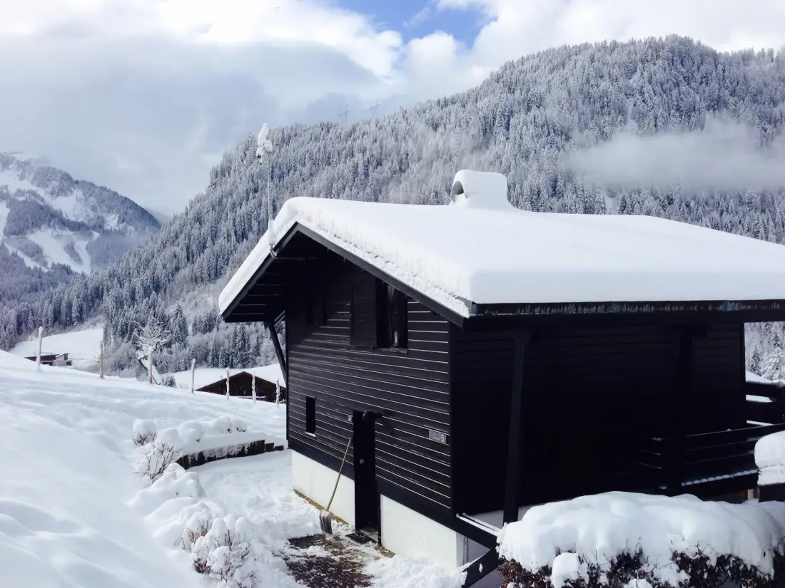 CHALET 6 PERSONNES